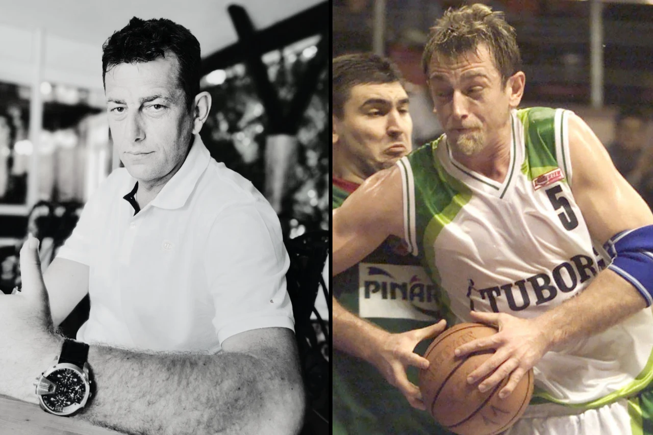 Former Bosnian-Turkish basketball player Asim Pars found dead in Bosnia home