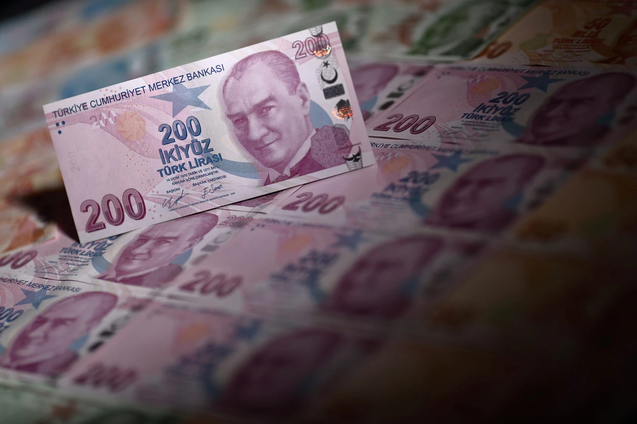 Türkiye's investment funds soar amid inflation measures