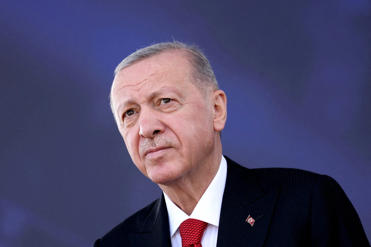 Erdogan highlights US reluctance on Ukraine's NATO aspirations in NBC interview