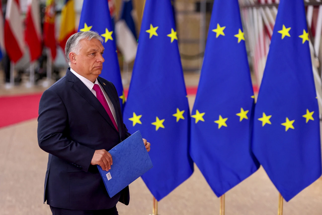 Hungary to sue EU over border costs