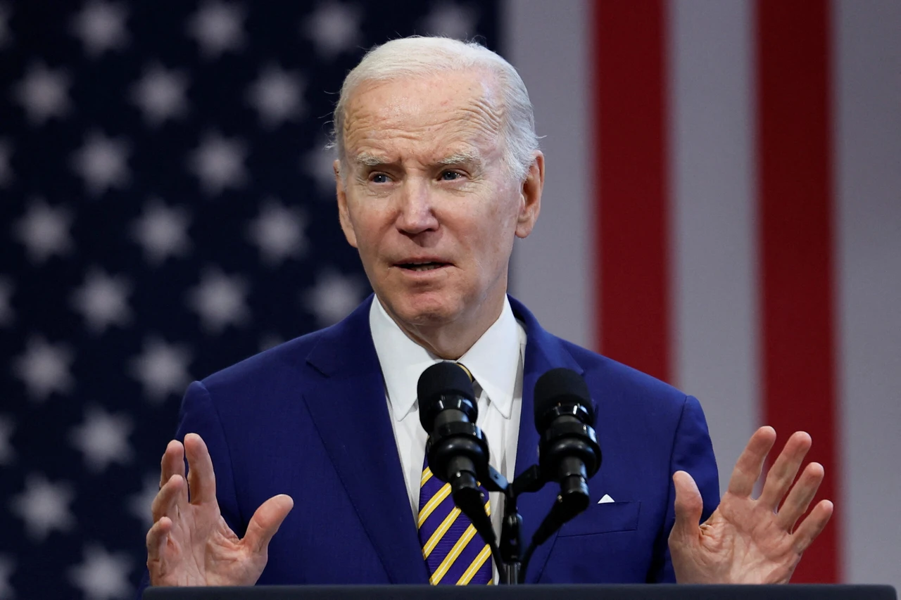 Restoring calm between Israel, Lebanon will take time, says Biden