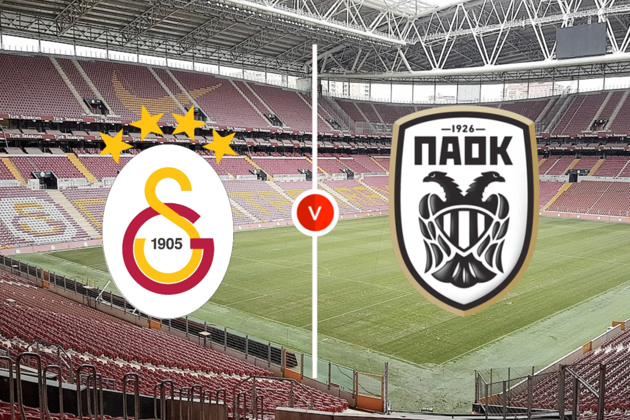 Galatasaray vs PAOK