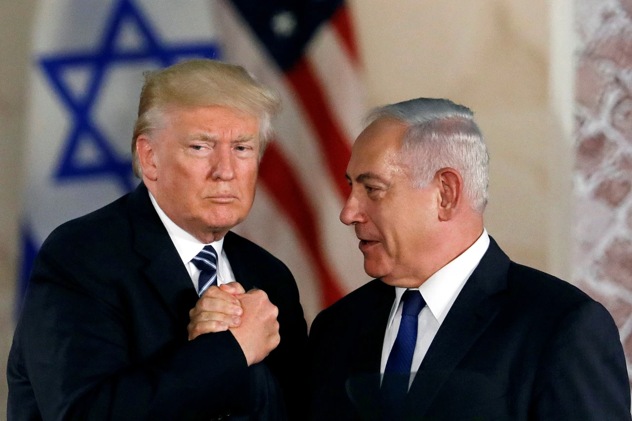 Trump focuses on Jewish voters in Pennsylvania, warns of Israel’s future under Harris