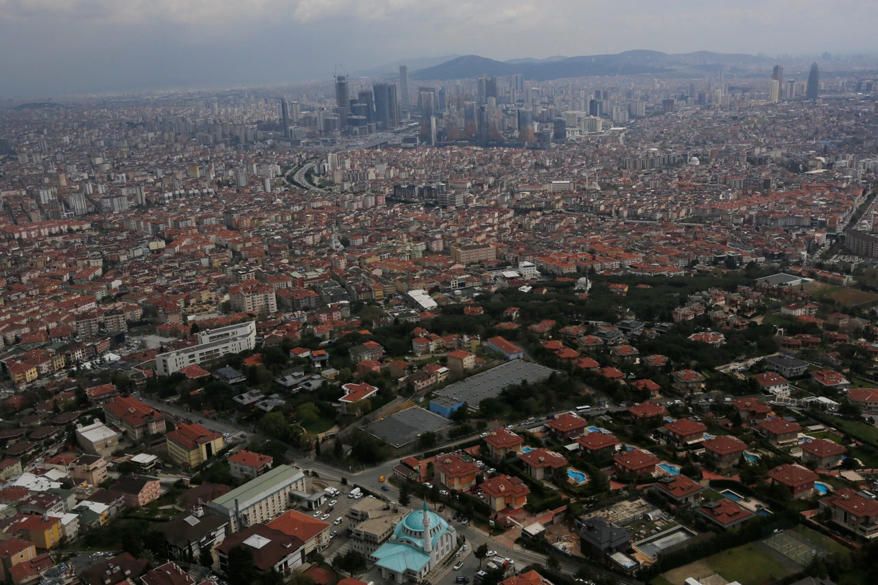 Türkiye sees 10% rise in housing sales in August, foreign sales down by 26%