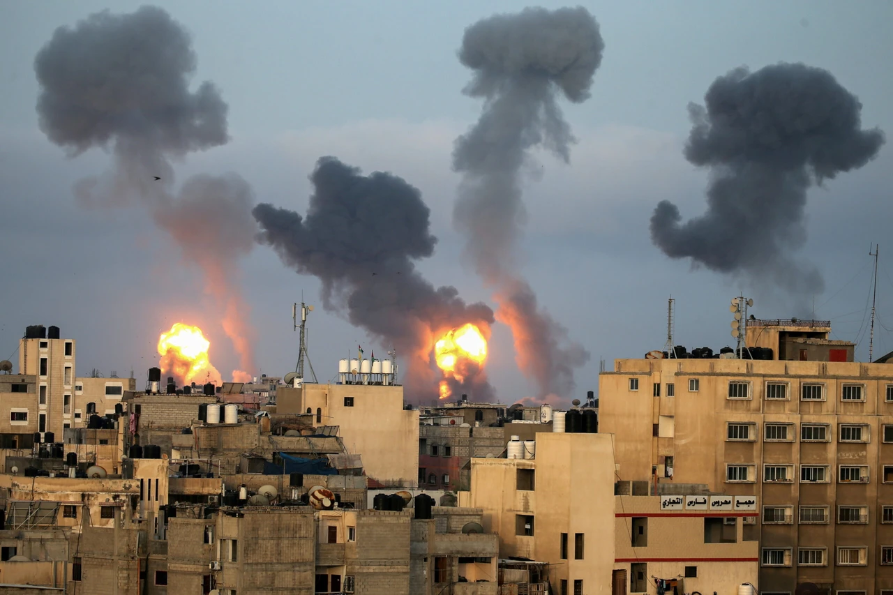 Israel's budget deficit hits $23.3B amid Gaza offensive