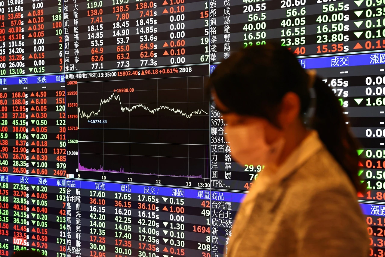 Pro-Russian hackers allegedly crash Taiwan stock exchange website in cyberattack