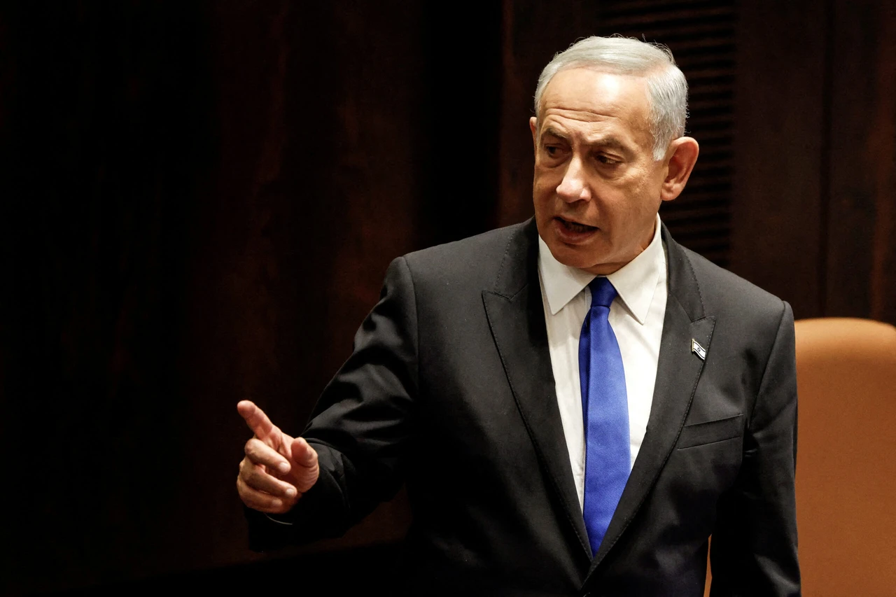 Netanyahu vows action against Iran