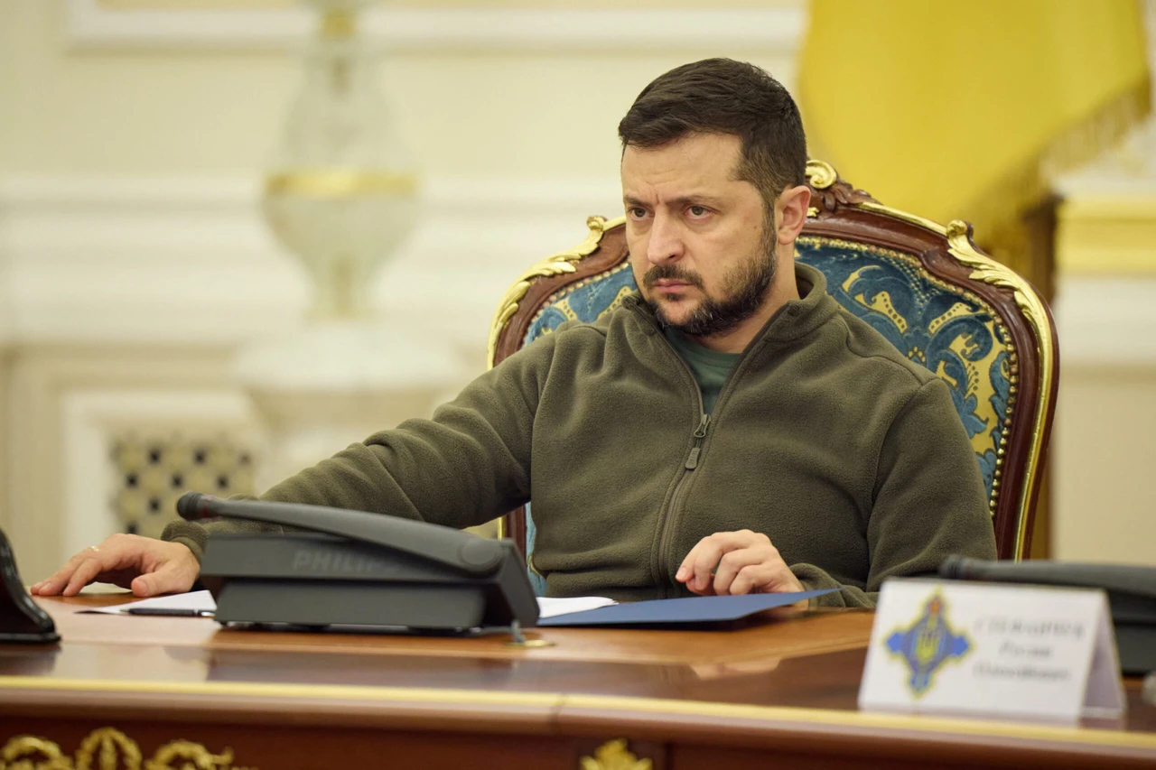 90% of Ukraine's victory plan finished, set to put the country 'strongest position'