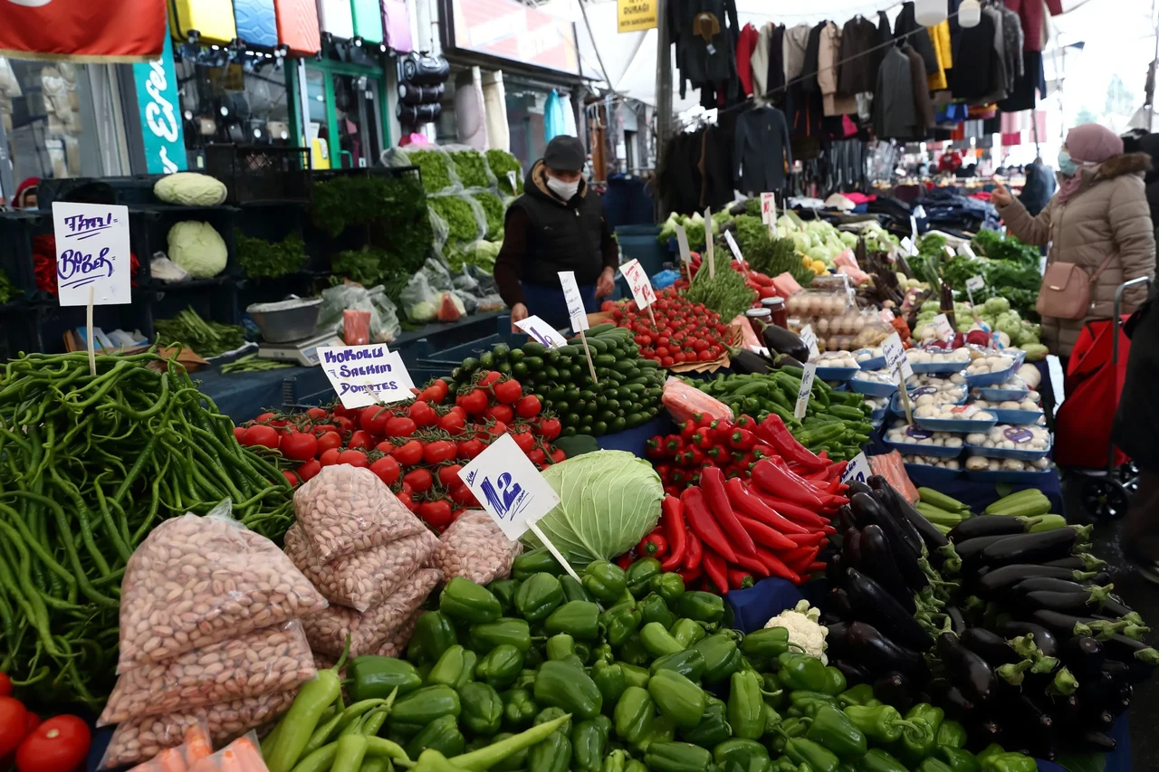 Türkiye aims to boost agricultural exports to $35B by year-end