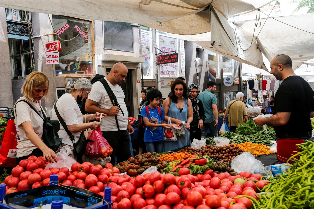 Economic confidence index in Türkiye rises to 95 in September