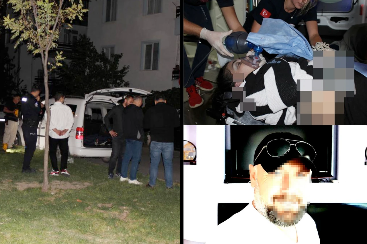 Family tragedy in Türkiye: Father kills daughter while trying to shoot son-in-law