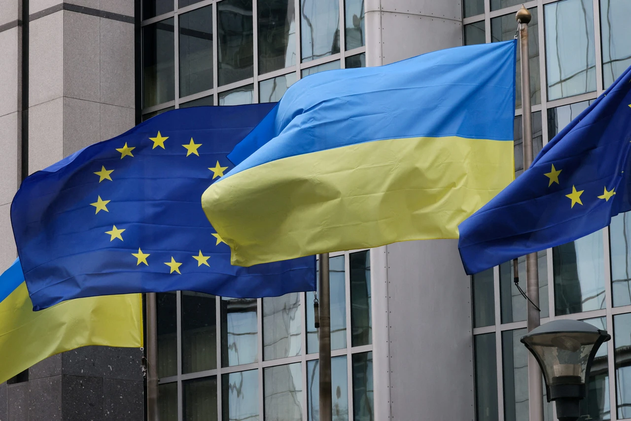 EU raises training goal to 75,000 Ukrainian soldiers