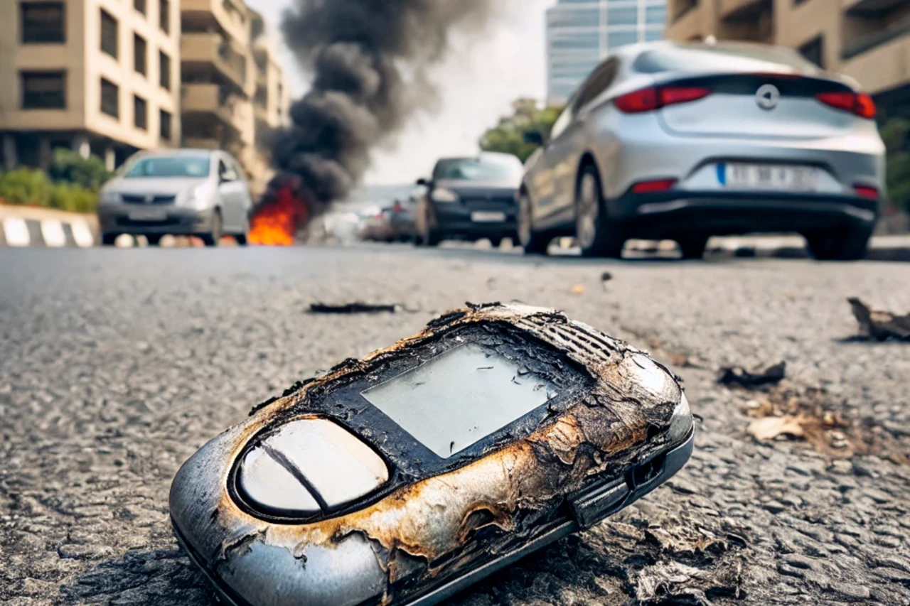 Can phones, electric car batteries pose same explosion risk as Hezbollah’s pagers?