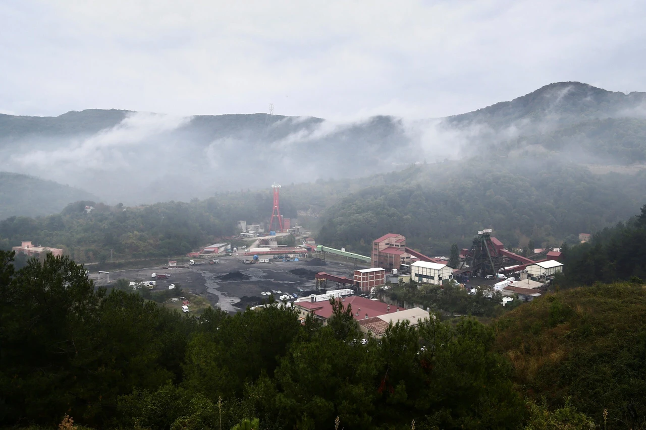 Türkiye ranks 10th in global coal investments