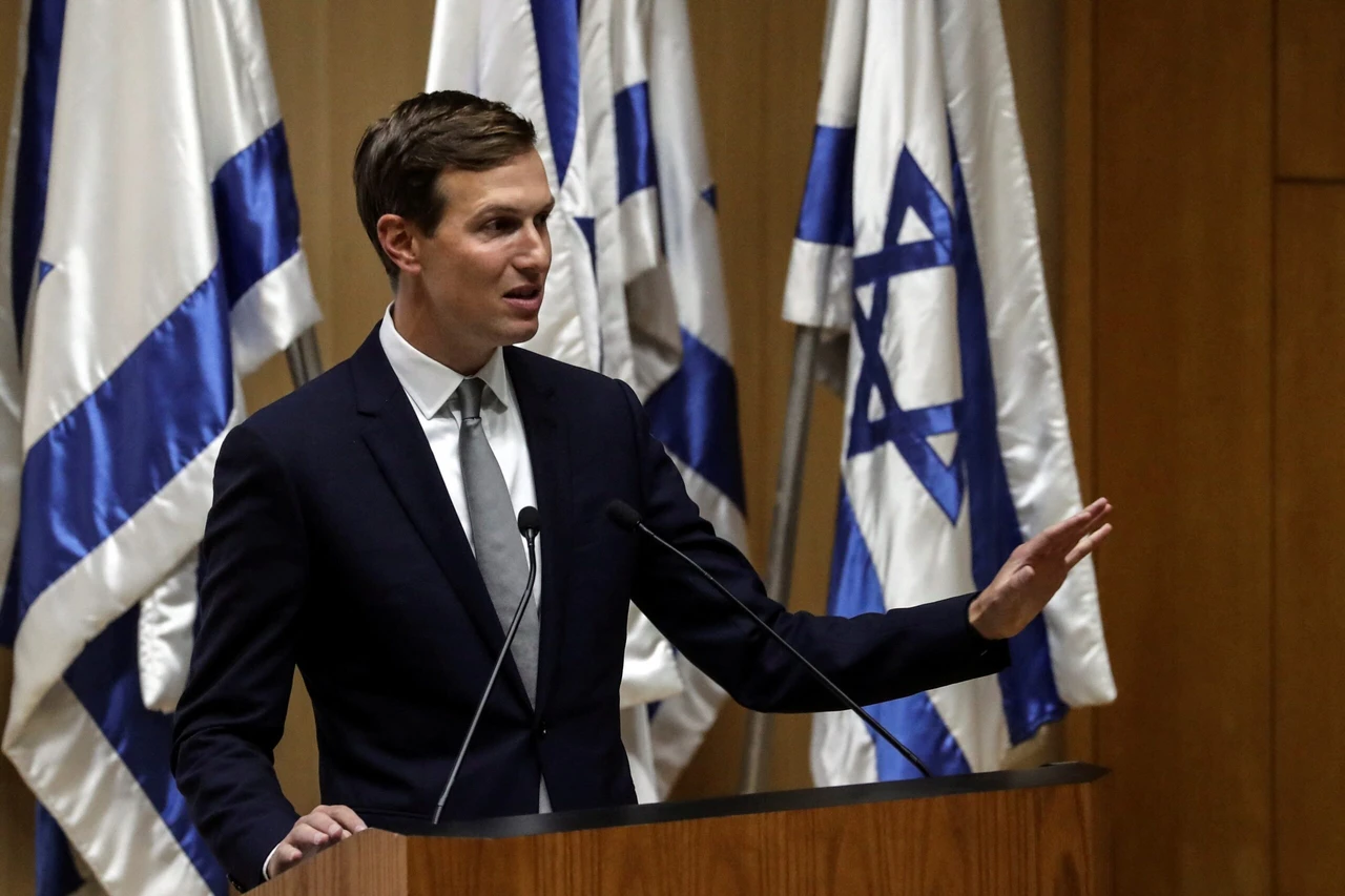 Jared Kushner signals Iran’s nuclear sites could be Israel’s next target