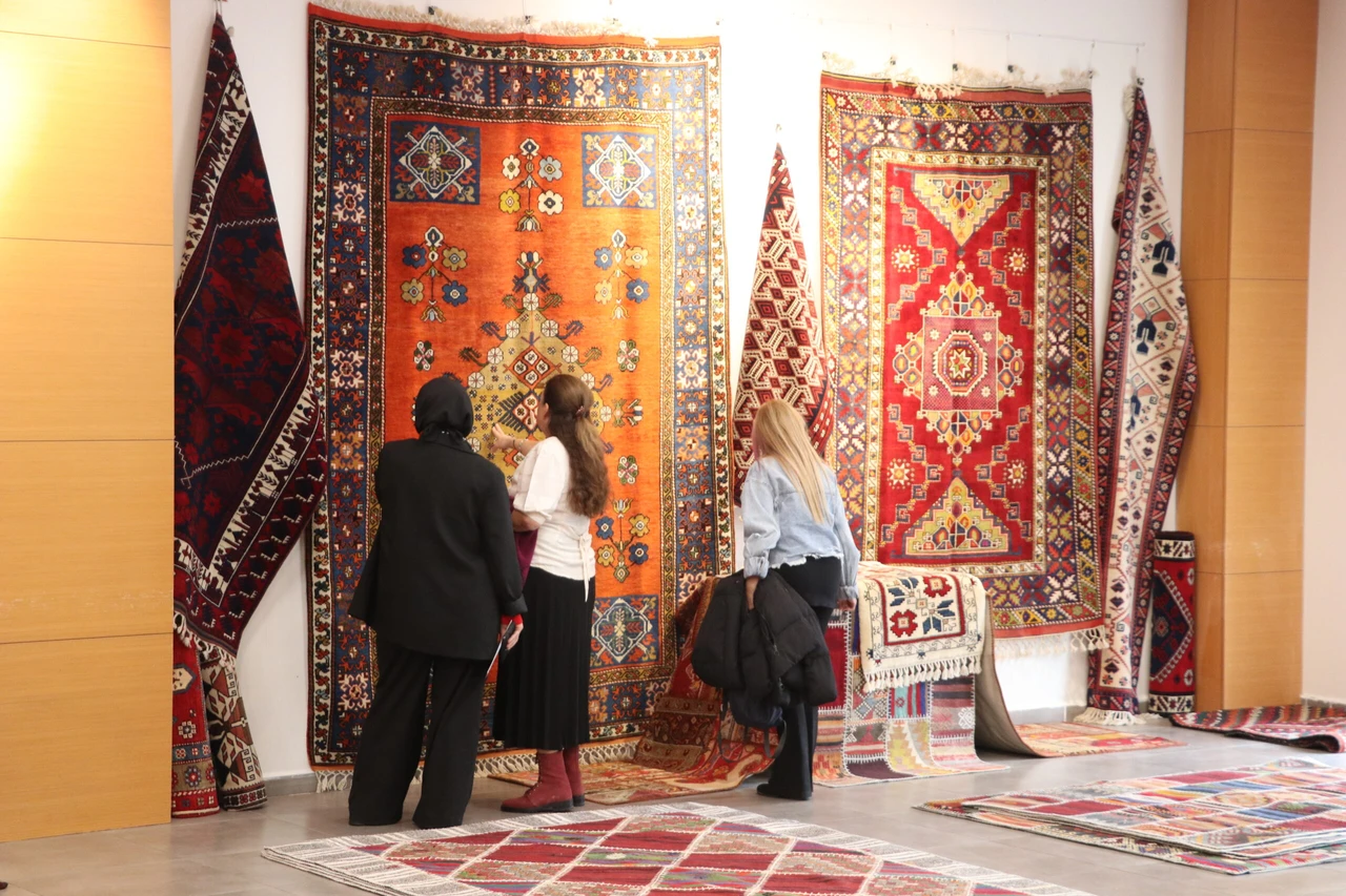 Yagcibedir carpets