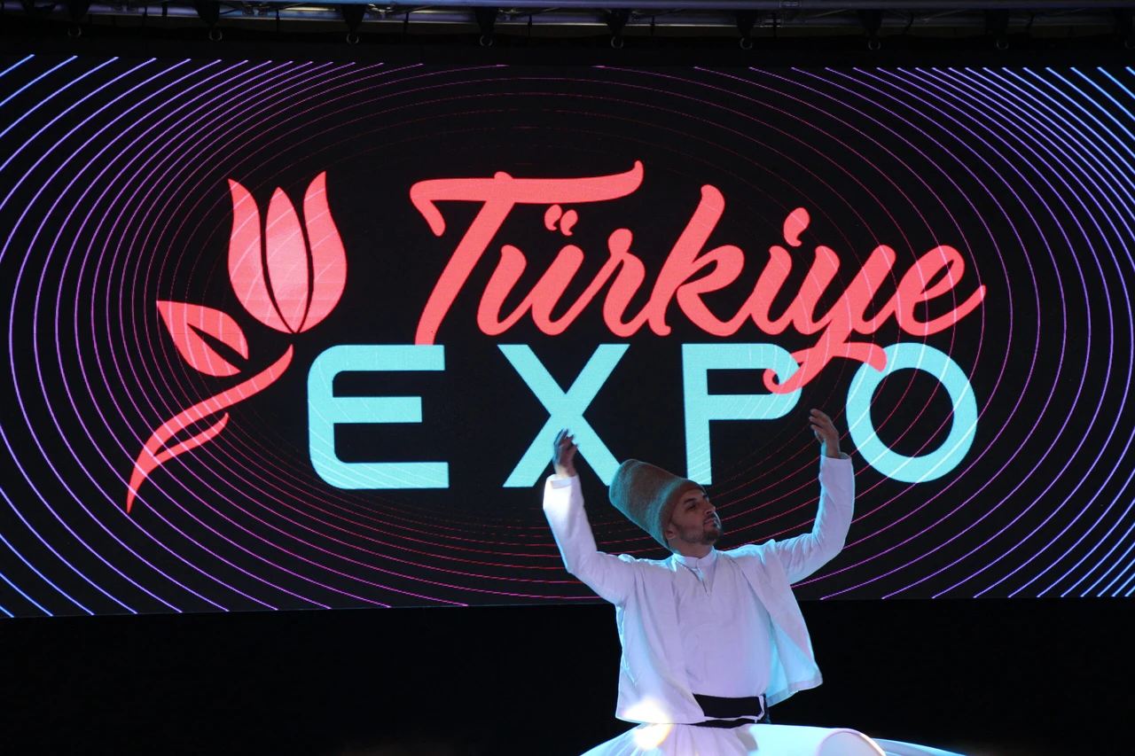 'Türkiye Expo' in Paris showcases rich Turkish culture