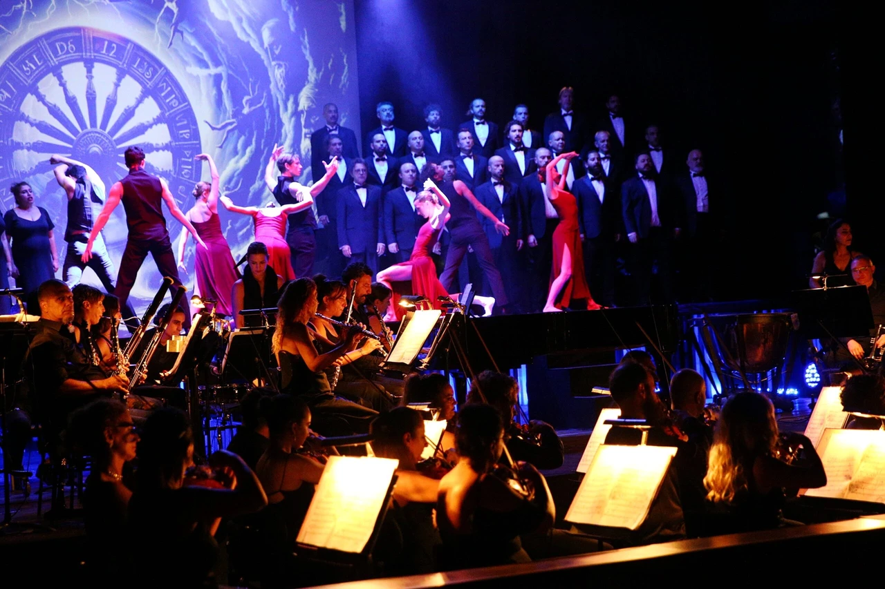 Mersin State Opera and Ballet