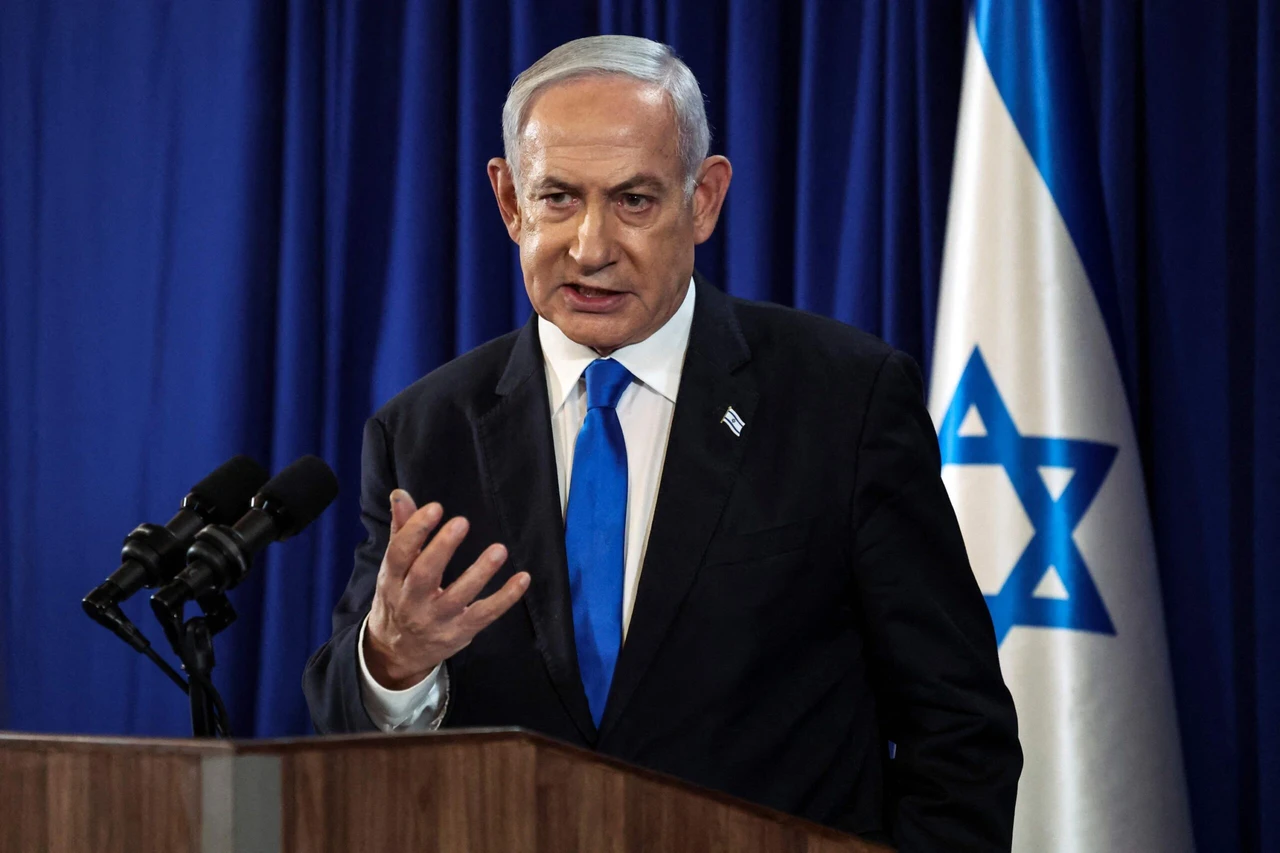 Israeli PM opposes unilateral cease-fire in Lebanon, rejects rearming of Hezbollah