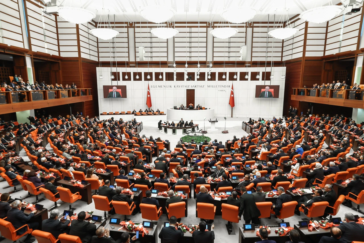 Turkish Parliament forms commission to investigate child murders, abuse