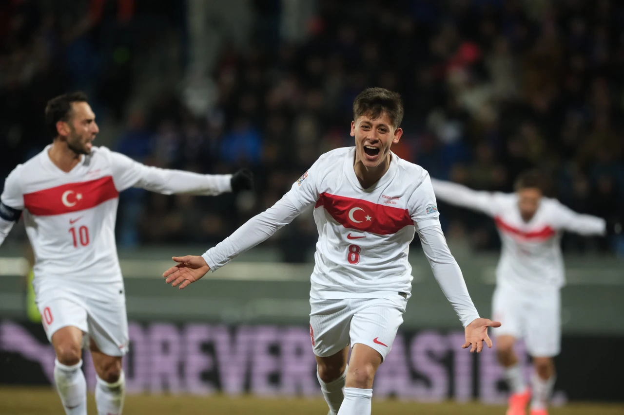 Turkish football stars Arda Guler, Kenan Yildiz reach Golden Boy final round