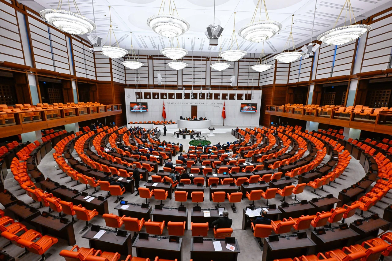 Positive meetings between MHP, AK Party and DEM Party conclude