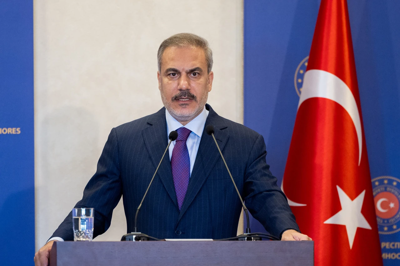 Türkiye warns of risk of Israeli conflict spreading, calls for cease-fire