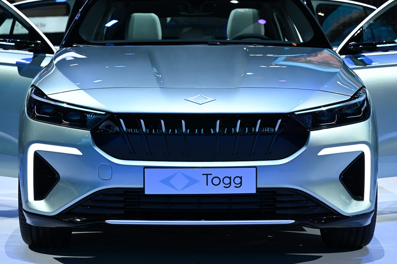 Turkish EV brand TOGG dismisses sale rumors to China, eyes global expansion