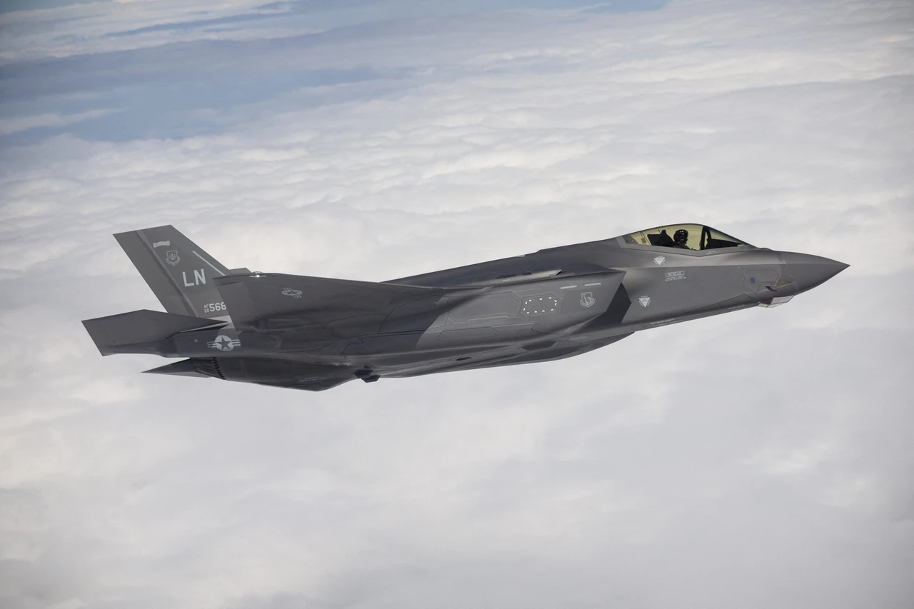 F-35 fails to meet combat readiness marks despite $12B spent