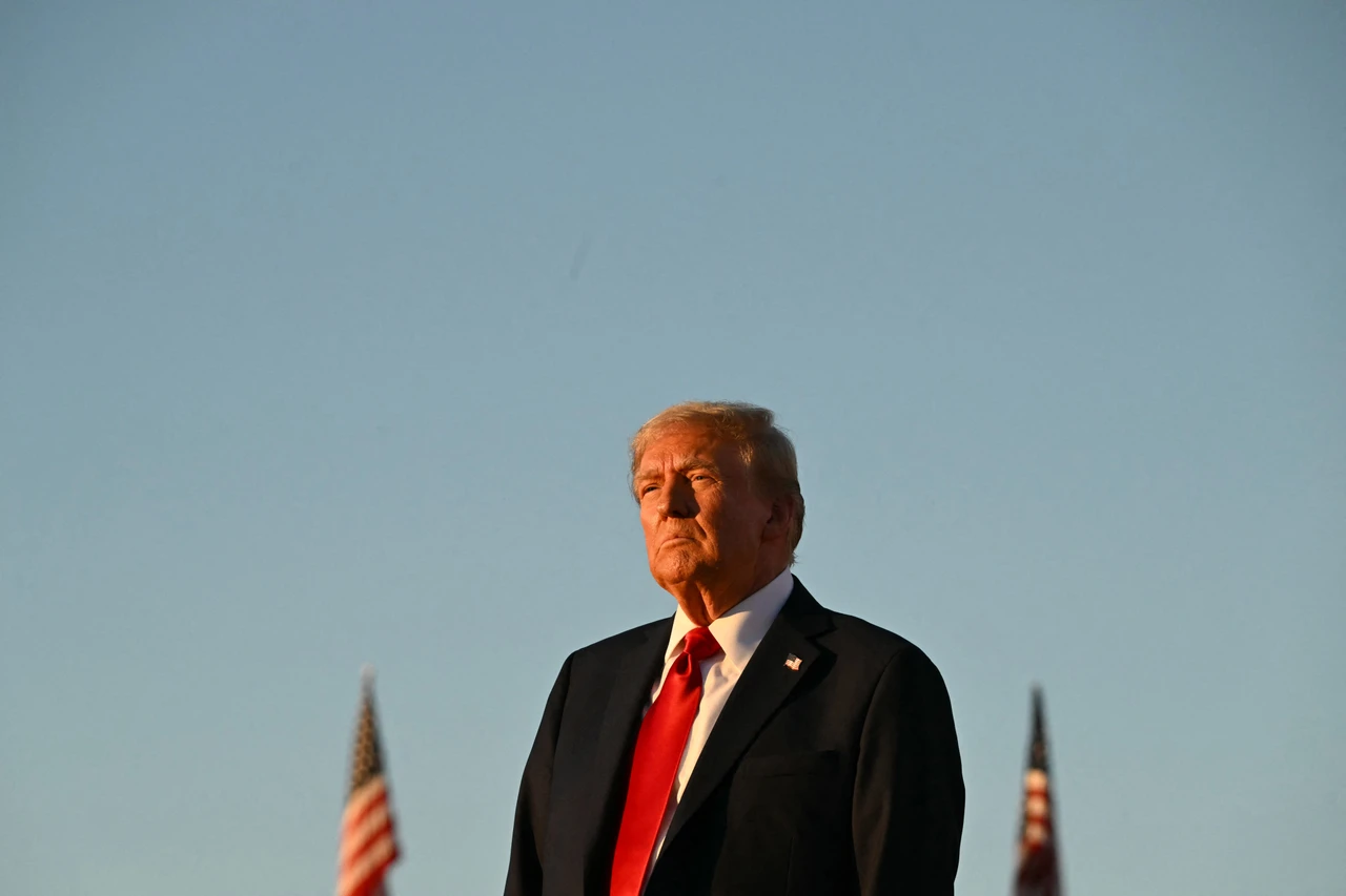 Trump returns to Butler, Pennsylvania, for defiant rally after
