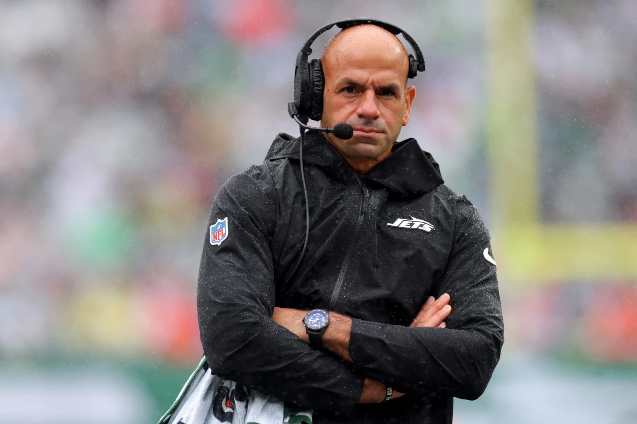 Questions arise regarding Jets' firing of Robert Saleh amid Lebanese flag controversy