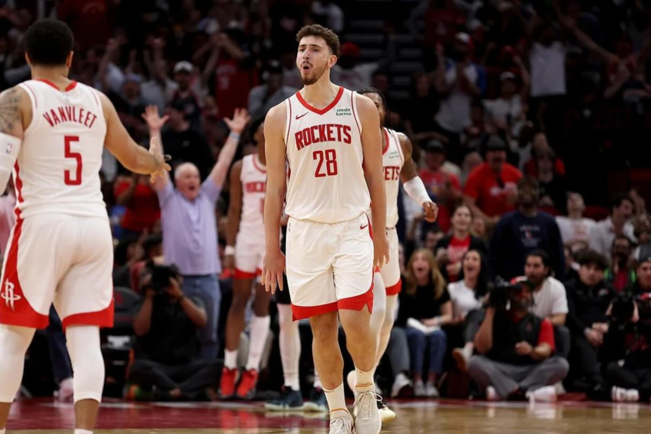 Already All-Star contender? Alperen Sengun shines again as Rockets defeat Pacers