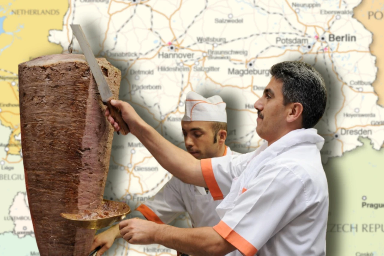 Why Germany challenges Türkiye’s doner kebab recognition in the EU