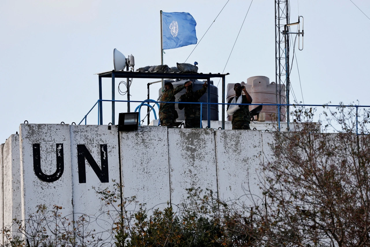 Israel notified of intention to enter Lebanon by land: UNIFIL