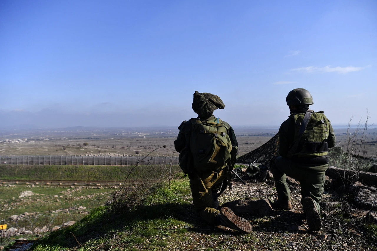 Israeli military conducts ground operation in Syria, captures alleged IRGC operative