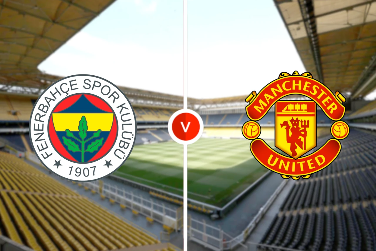 Fenerbahce vs Manchester United, Europa League