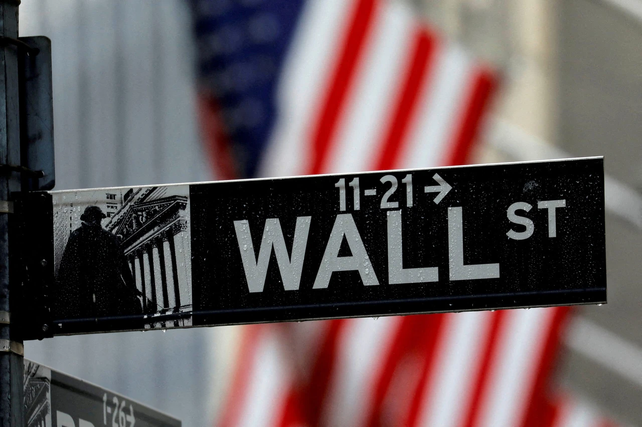 Wall Street falls amid Iran-Israel tensions, US port strike