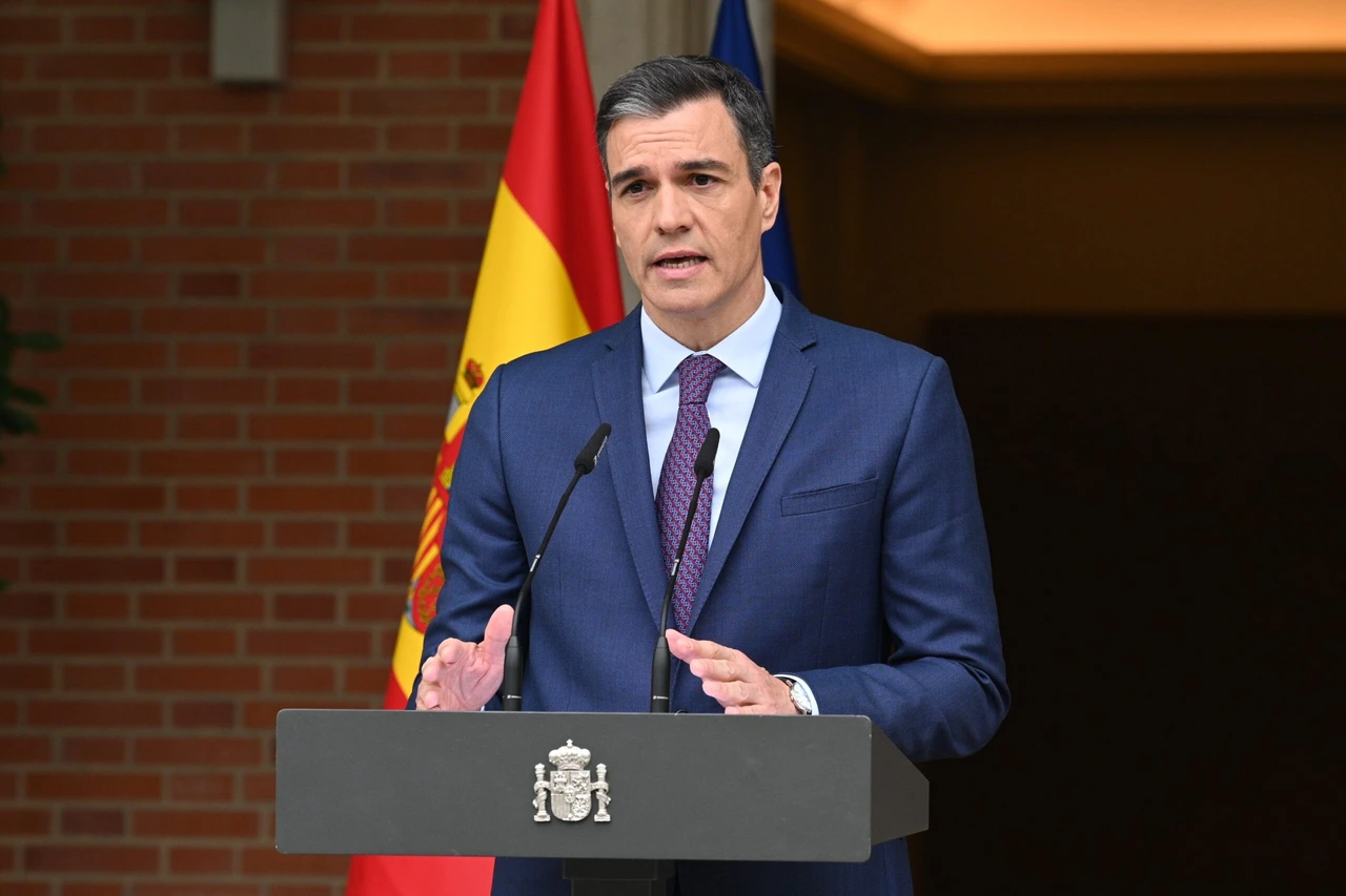 Spanish PM calls Israeli military actions in Lebanon an 'invasion'