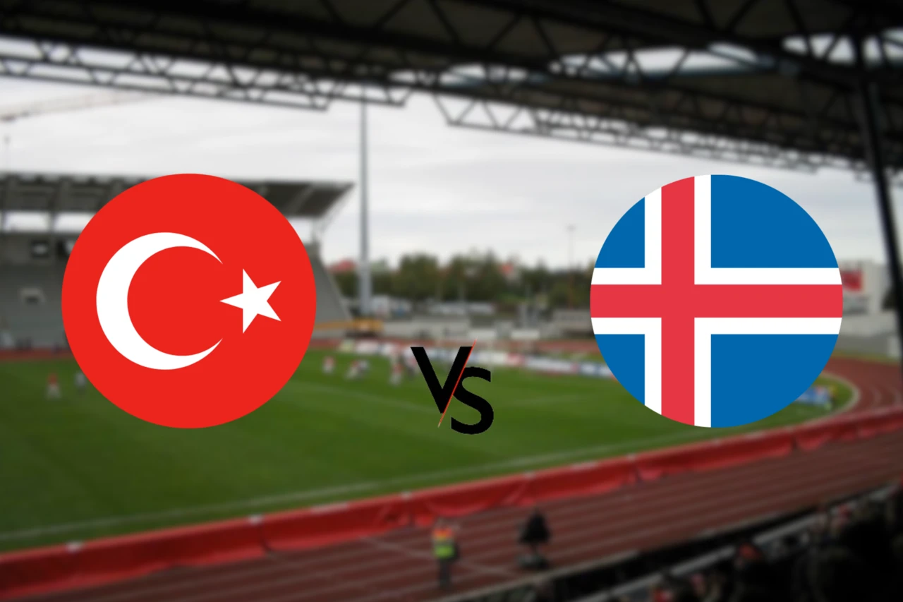 Türkiye vs. Iceland, UEFA Nations League