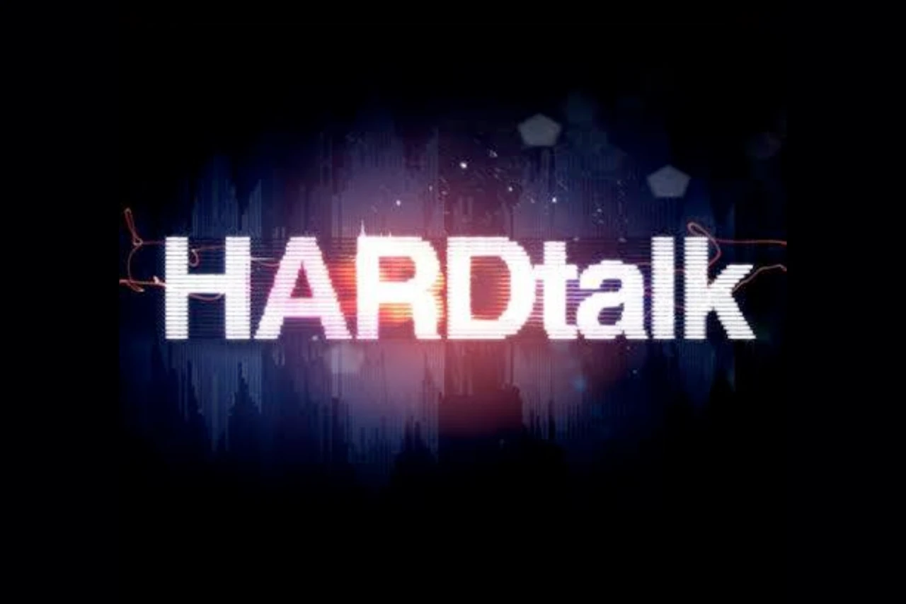 HARDtalk