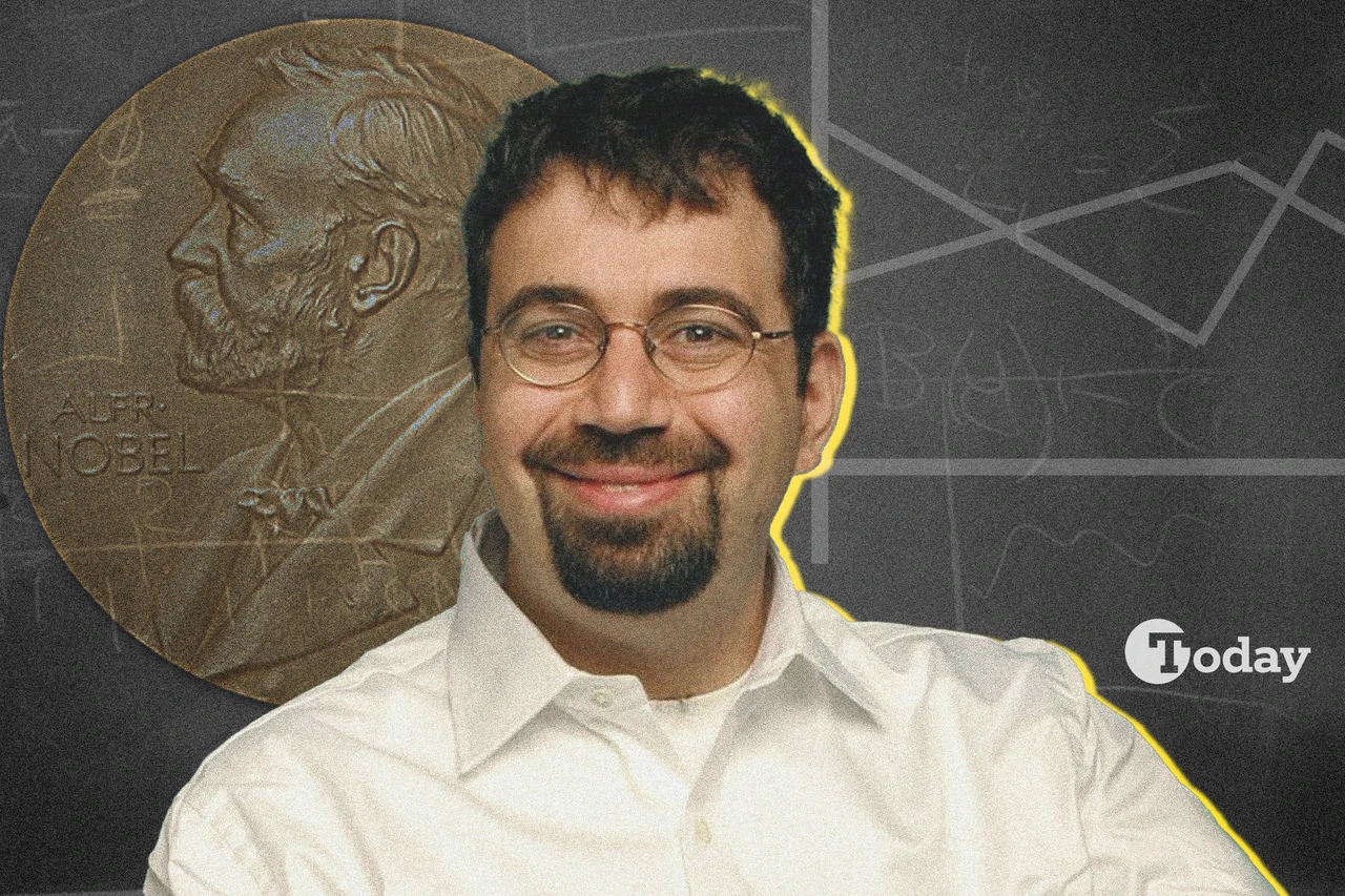 Turkish economist Daron Acemoglu