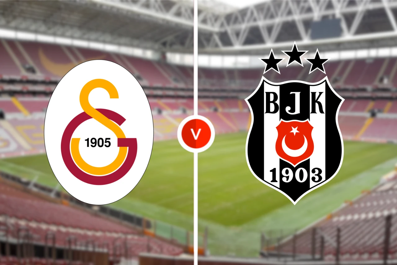 Galatasaray vs. Besiktas match