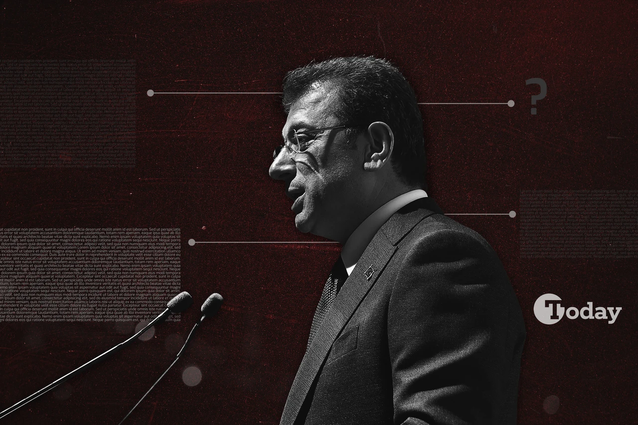 Did Istanbul mayor Ekrem Imamoglu just announce his presidential bid?