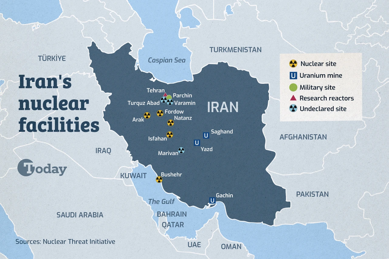 War looming: Does Iran possess nuclear weapons?