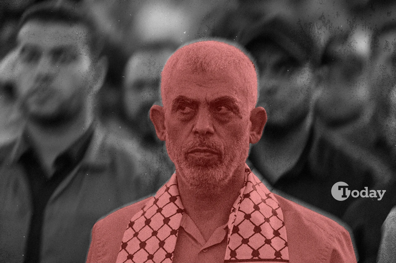 Who was Hamas leader Yahya Sinwar?