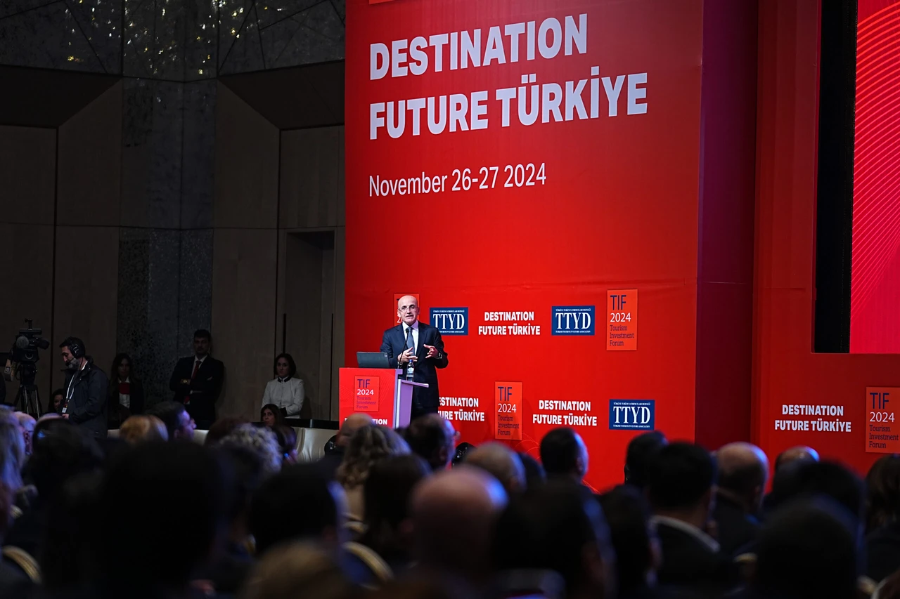 Why Finance Minister Simsek thinks it's time to invest in Türkiye