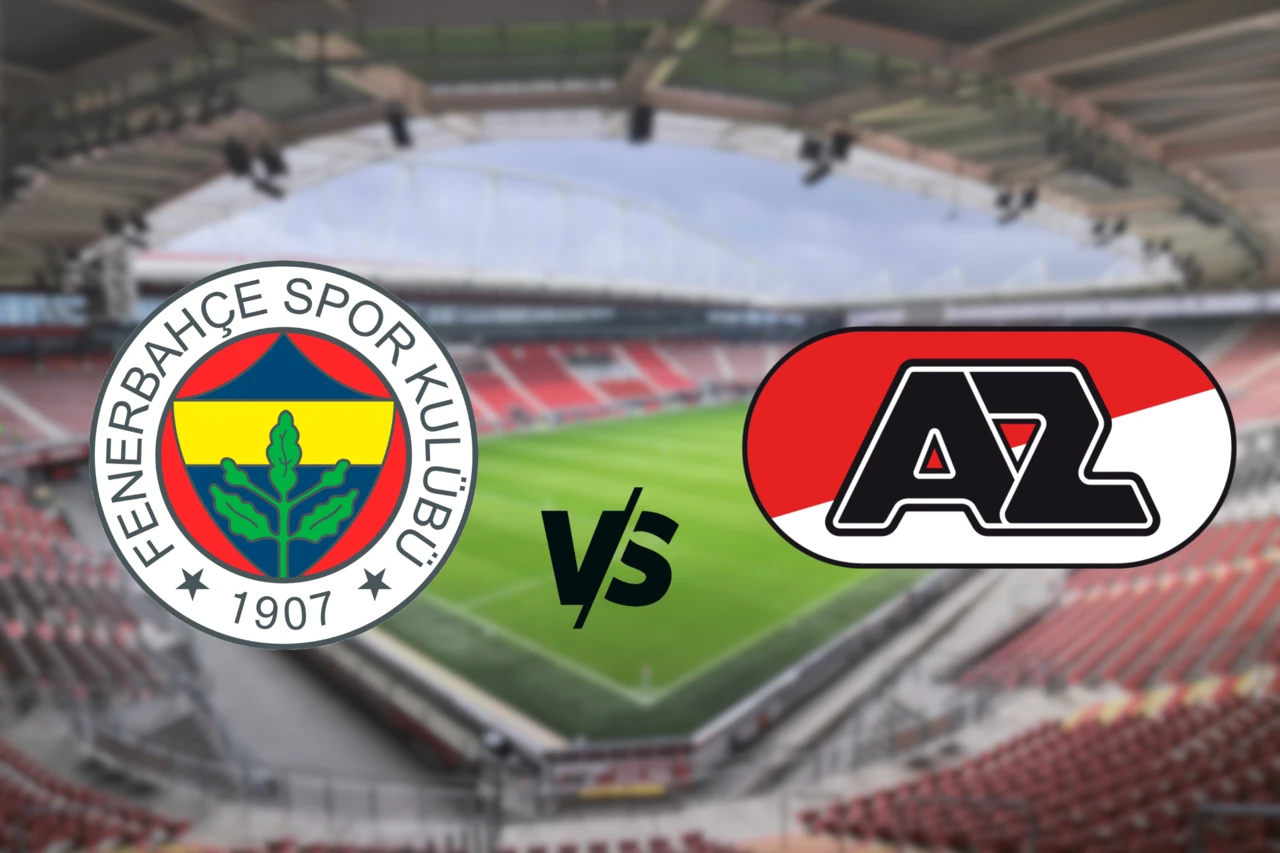 AZ Alkmaar vs Fenerbahce face off in Europa League with lineup predictions, key players, and match stats