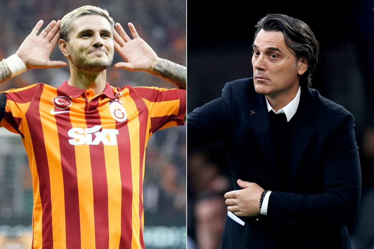 Coach Montella praises Icardi's talent and reflects on Türkiye's EURO 2024 journey