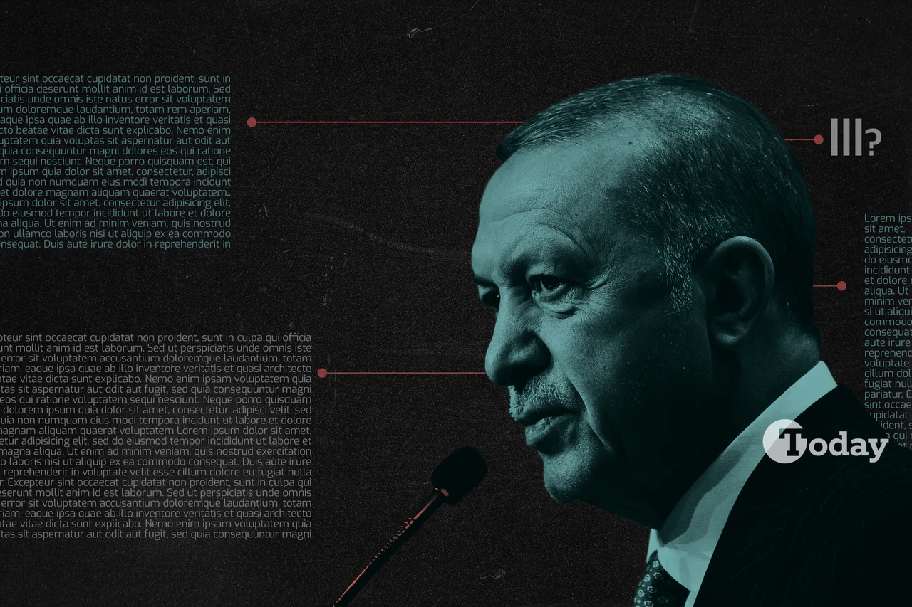 Did Erdogan just announce his intention for 3rd presidential term?