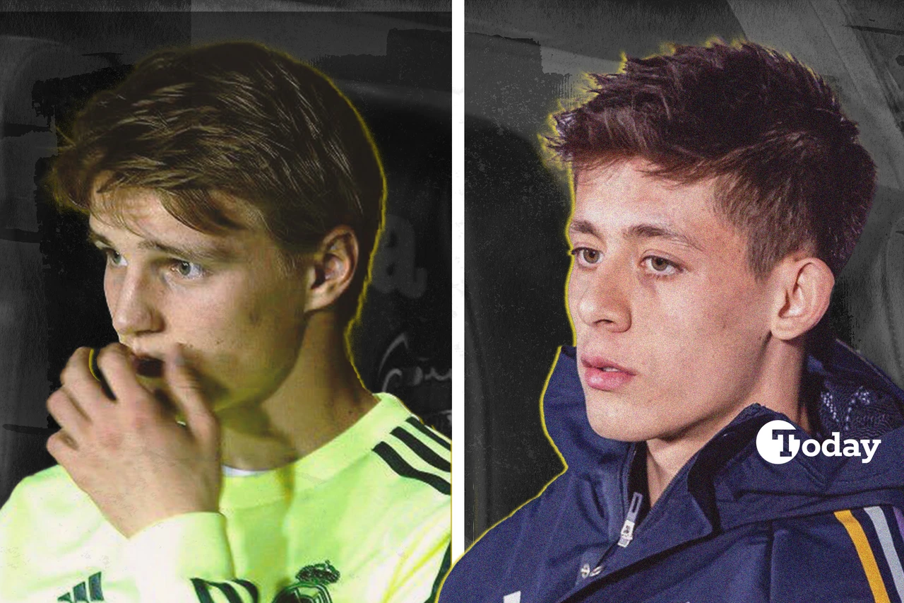 Price of youth at Real Madrid: Is Arda Guler on course to become new Martin Odegaard?